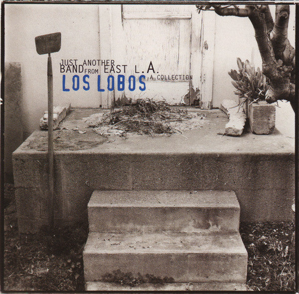 LOS LOBOS - JUST ANOTHER BAND FROM EAST L.A. (2CD) - CD