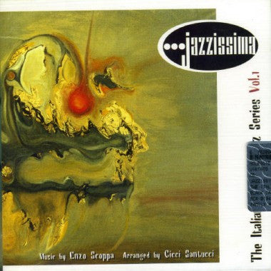 SANTUCCI, CICCI / VARIOUS - JAZZISIMA : ITALIAN LIBRARY JAZZ SERIES - CD