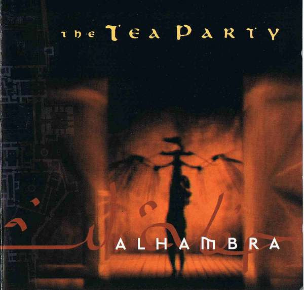 TEA PARTY - ALHAMBRA - CD