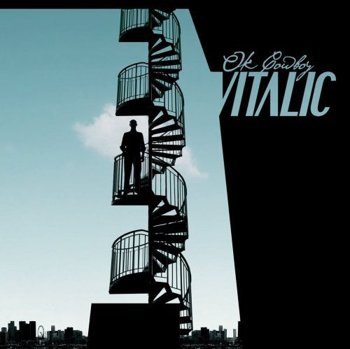 VITALIC - OK COWBOY - CD