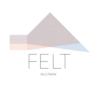 FRAHM, NILS - FELT - LP