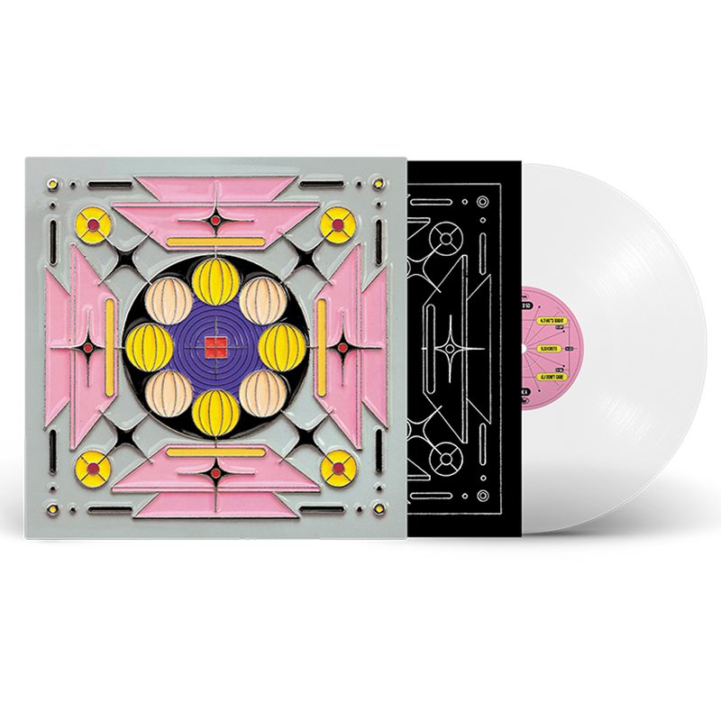 MIKE D - THANK YOU : CLEAR VINYL - LP
