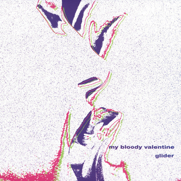 MY BLOODY VALENTINE - GLIDER (SILVER DISC) - CD