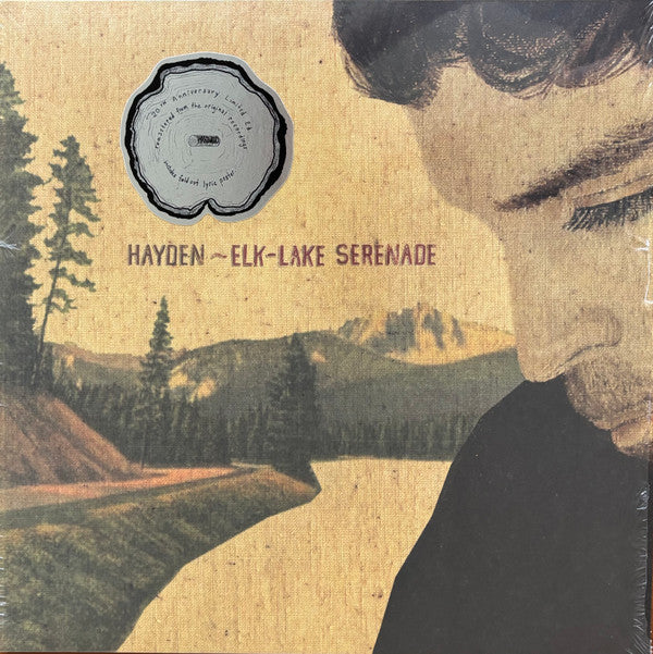 HAYDEN - ELK-LAKE SERENADE : 2025 REISSUE - LP