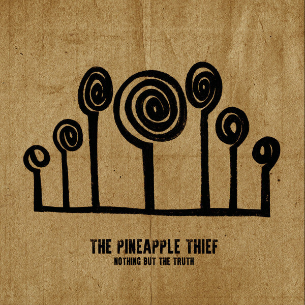PINEAPPLE THIEF - NOTHING BUT THE TRUTH (2CD) - CD