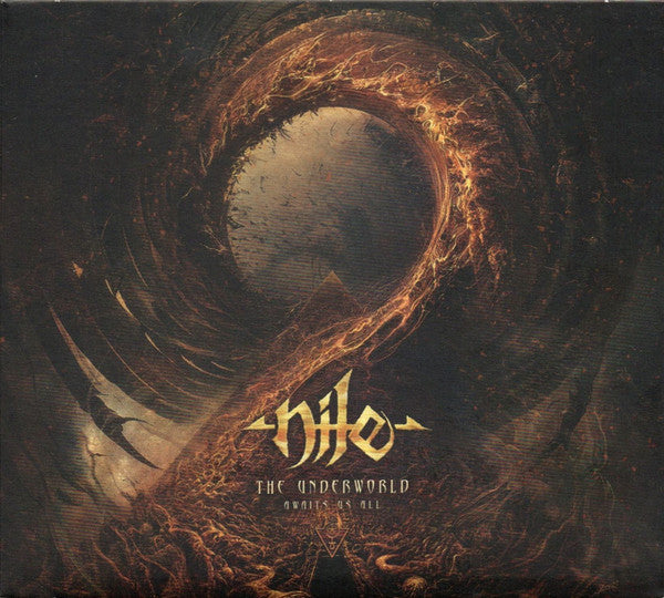 NILE - UNDERWORLD AWAITS US ALL - CD