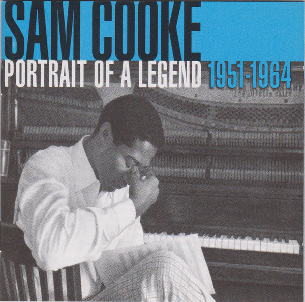 COOKE, SAM - PORTRAIT OF A LEGEND 1951-1964 - CD