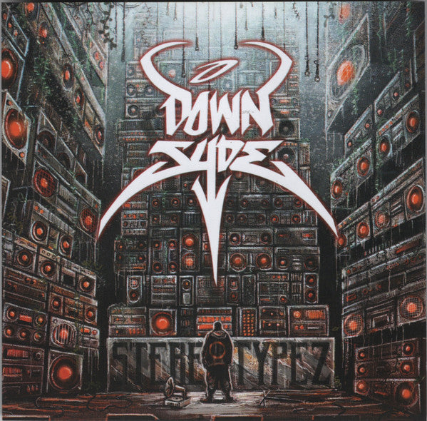 DOWNSYDE - STEREOTYPEZ - CD