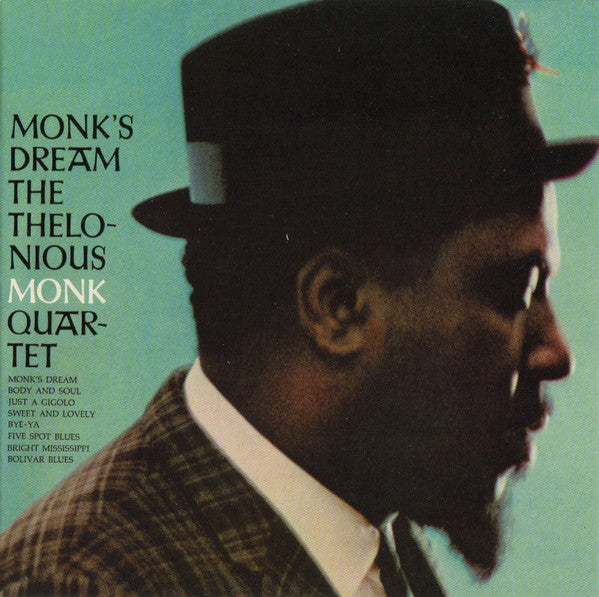 MONK, THELONIOUS - MONK'S DREAM + 6 BONUS : MINI-LP REPLICA - CD