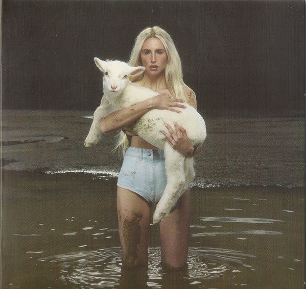 LAUREL - PALPITATIONS - CD