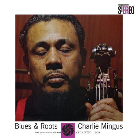 MINGUS, CHARLES - BLUES & ROOTS : SACD/CD ATLANTIC 75 - SCD