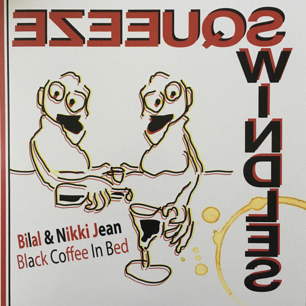 BILAL / NIKKI JEAN - BLACK COFFEE IN BED - 7
