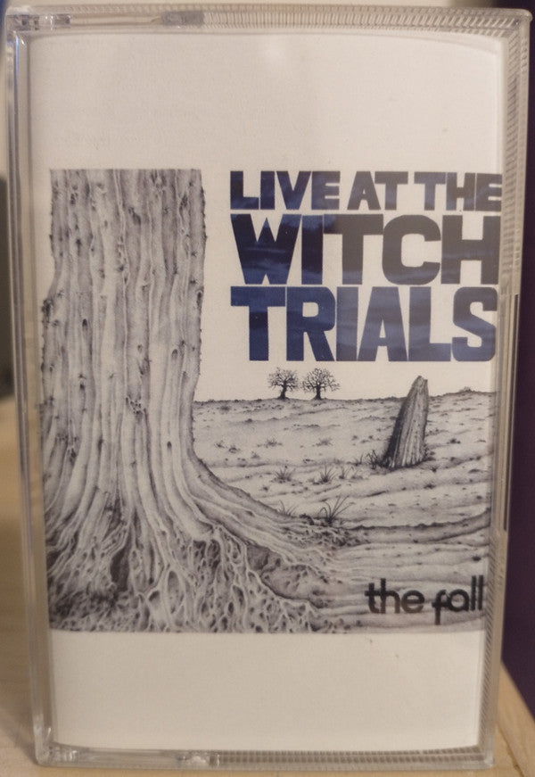 FALL - LIVE AT THE WITCH TRIALS : CASSETTE - CS