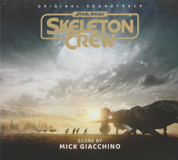 SKELETON CREW - SOUNDTRACK : 2CD SET - CD