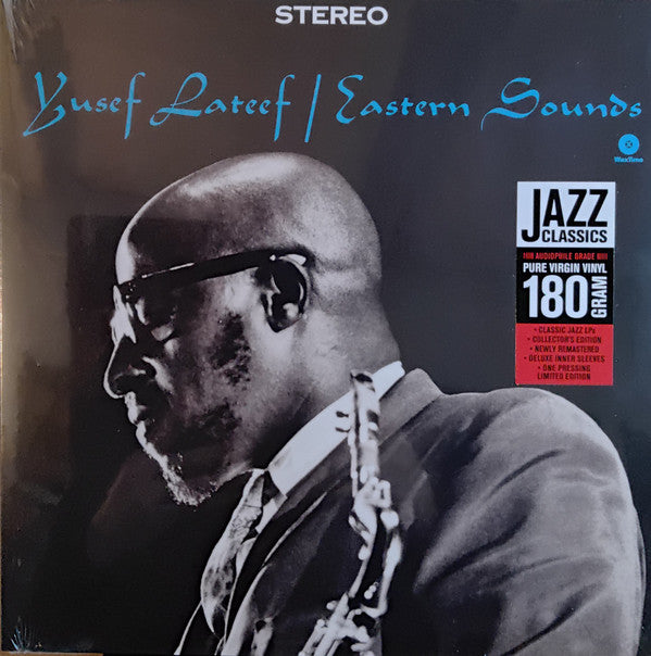 LATEEF, YUSEF - EASTERN SOUNDS : 180 GRAM VINYL - LP