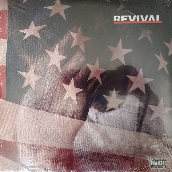 EMINEM - REVIVAL : 2LP SET - LP