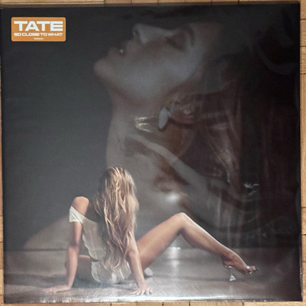 MCRAE, TATE - SO CLOSE TO WHAT - LP
