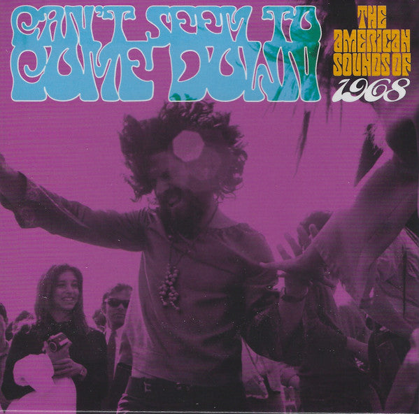 VARIOUS - CAN'T SEEM TO COME DOWN: 3CD SET - CD