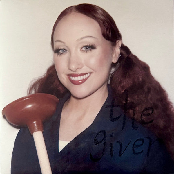 ROAN, CHAPPELL - GIVER : BLUE & WHITE SWIRL (PLUMBER) - 7