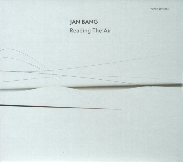 BANG, JAN - READING THE AIR - CD
