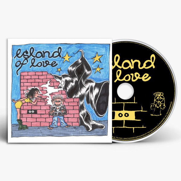 ISLAND OF LOVE - ISLAND OF LOVE - CD
