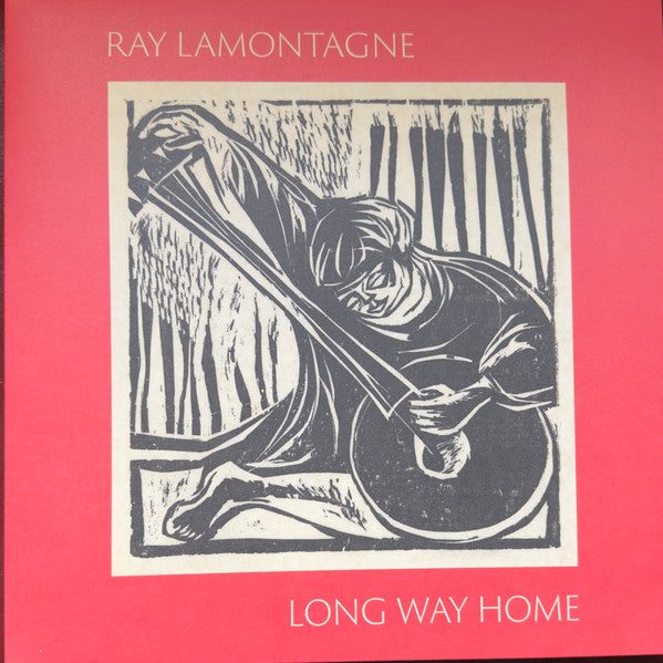 LAMONTAGNE, RAY - LONG WAY HOME - LP