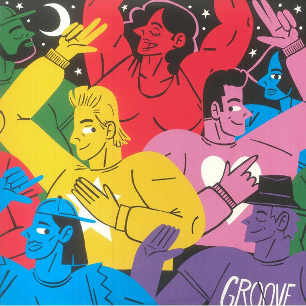 GROOVE ARMADA - GA25 : 2LP SET - LP
