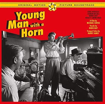 YOUNG MAN WITH A HORN (1950) - SOUNDTRACK + 7 BONUS - CD
