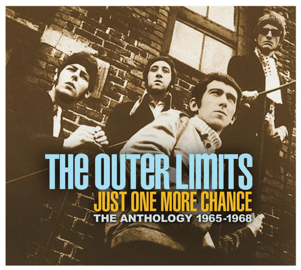 OUTER LIMITS - JUST ONE MORE CHANCE ANTHOLOGY 1965-1968 - CD