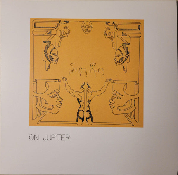 SUN RA - ON JUPITER : 2025 REMASTER - LP