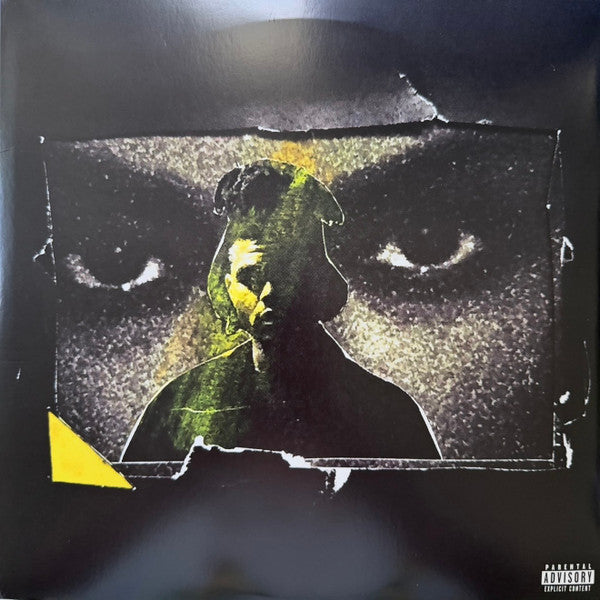 WEEKND - BEAUTY BEHIND THE MADNESS (CLEAR VINYL) - LP
