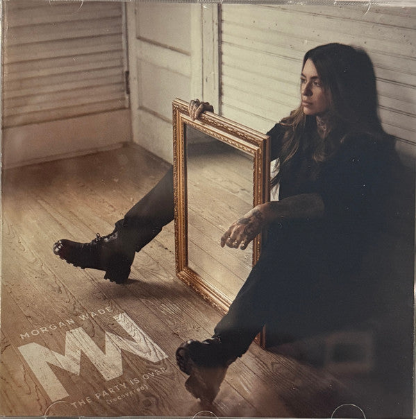 WADE, MORGAN - PARTY IS OVER (RECOVERED) - CD