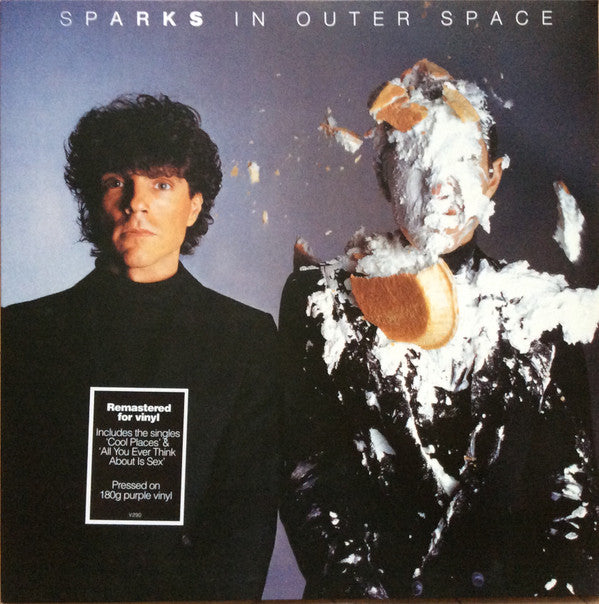 SPARKS - IN OUTER SPACE : 180-GRAM PURPLE VINYL - LP