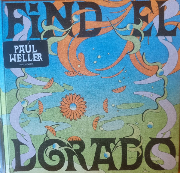 WELLER, PAUL - FIND EL DORADO - CD