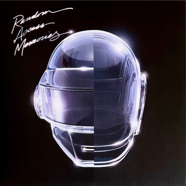 DAFT PUNK - RANDOM ACCESS MEMORIES + 9 : 3LP EDITION - LP