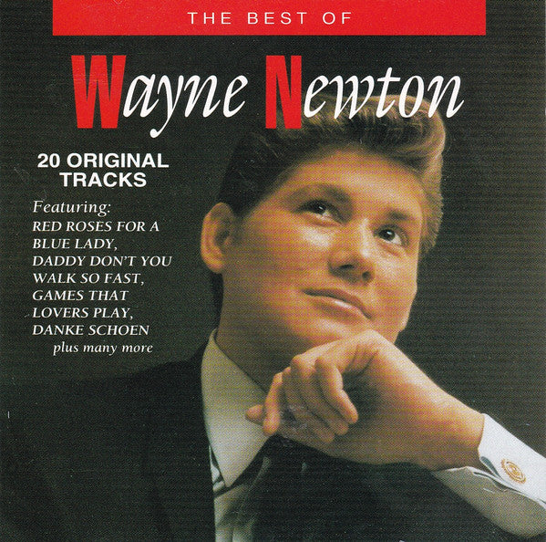 NEWTON, WAYNE - BEST OF WAYNE NEWTON - CD