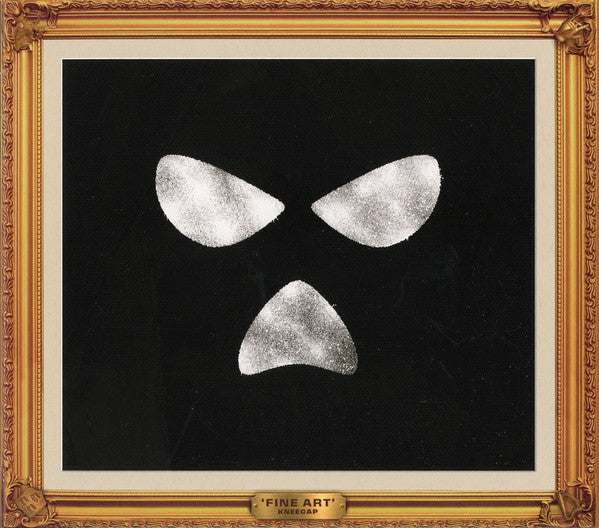 KNEECAP - FINE ART - CD
