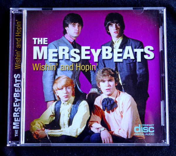 MERSEYBEATS - WISHIN' AND HOPIN' - CD