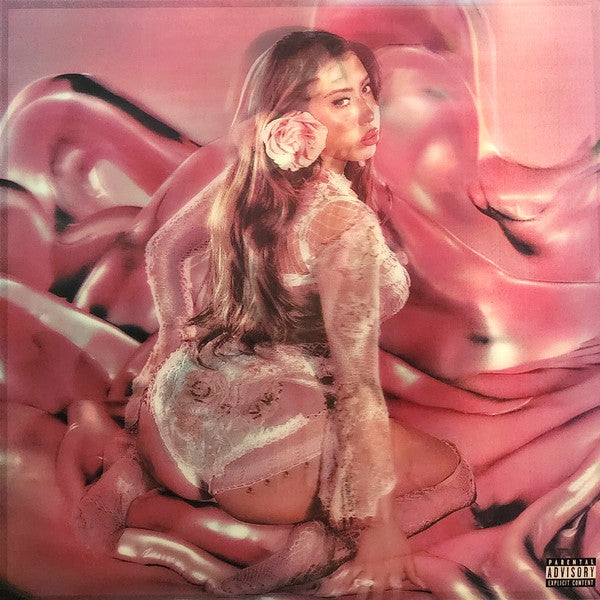 UCHIS, KALI - SINCERELY : OPAQUE PINK VINYL - LP