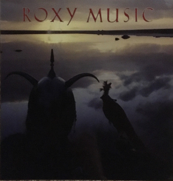 ROXY MUSIC - AVALON : 2017 HALF-SPEED MASTER - LP
