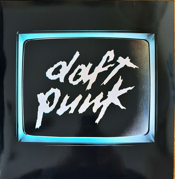 DAFT PUNK - HUMAN AFTER ALL : REMIXES (2LP SET) - LP