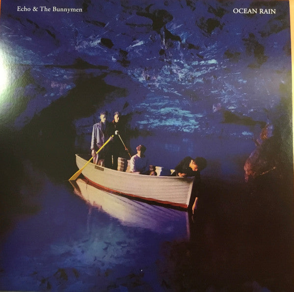 ECHO & THE BUNNYMEN - OCEAN RAIN : REMASTERED 180-GRAM VINYL - LP