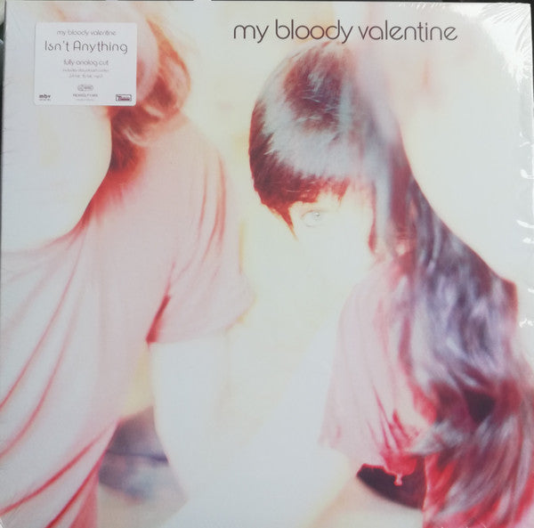 MY BLOODY VALENTINE - ISN'T ANYTHING : DELUXE (2021 REISSUE) - LP