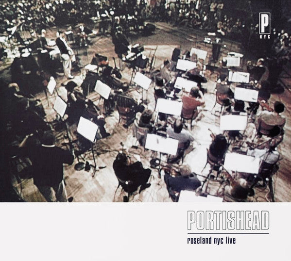 PORTISHEAD - PNYC - ROSELAND NYC LIVE : 3 BONUS SONGS - CD