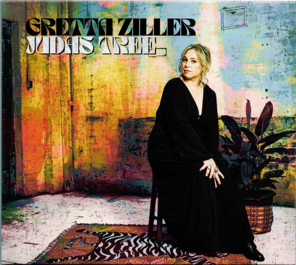 ZILLER, GRETTA - JUDAS TREE - CD