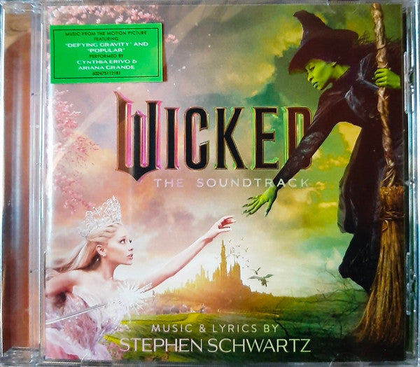 WICKED - SOUNDTRACK (2024) - CD