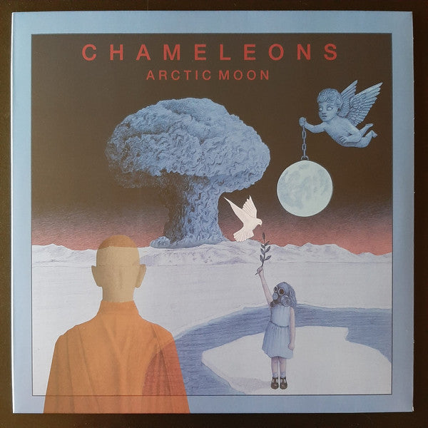 CHAMELEONS - ARCTIC MOON - LP