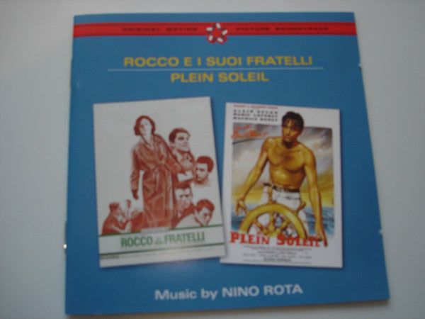 ROTA, NINO - ROCCO E I SUOI FRATELLI + PLEIN SOLEIL - CD