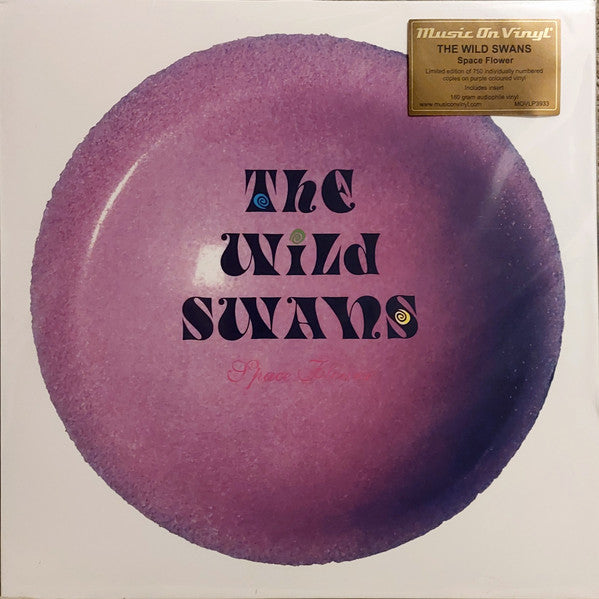 WILD SWANS - SPACE FLOWER : PURPLE 180-GRAM VINYL - LP