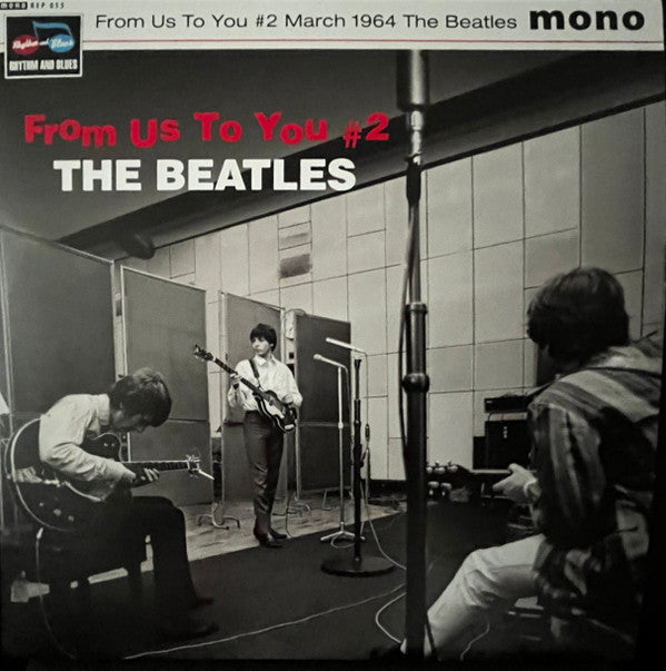 BEATLES - FROM US TO YOU #2 : 7 TRACK EP - 7